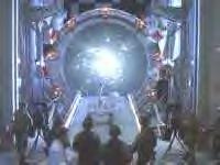 The Stargate, Oooo, shiny!
